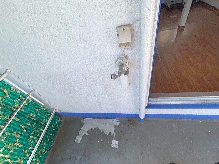 物件内観写真13　(洗濯機置場)