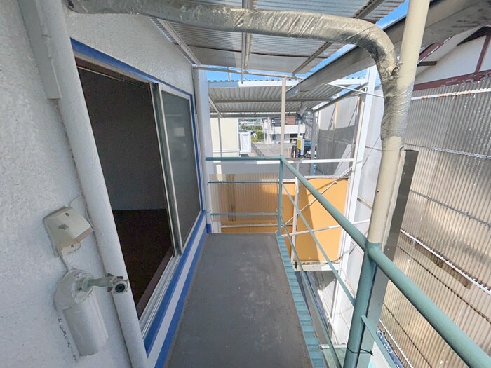 物件内観写真14　(ベランダ・バルコニー)