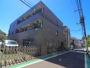 ドルフ杉並外観写真