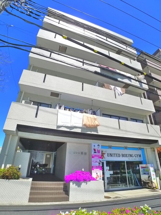 物件外観写真1　(外観写真)