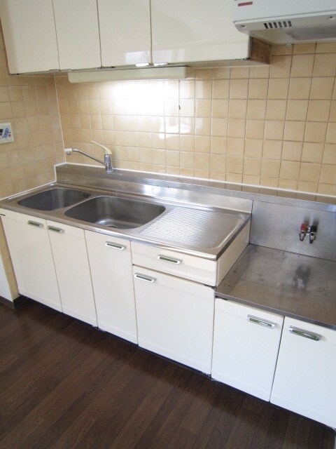 物件内観写真15　(キッチン)