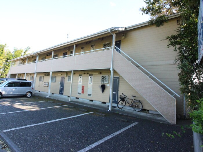 物件外観写真4　(駐車場)