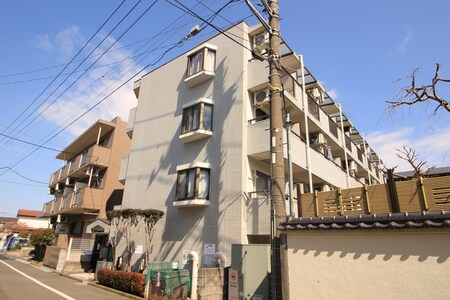 クリオ相模原弐番館（208）外観写真
