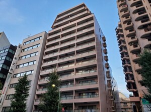 イトーピア音羽（１２０３）外観写真