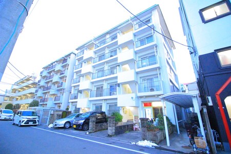 高島平第１ウィーンハイツ(504)外観写真