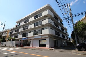 ヒルトップ鷺沼（１０５）外観写真