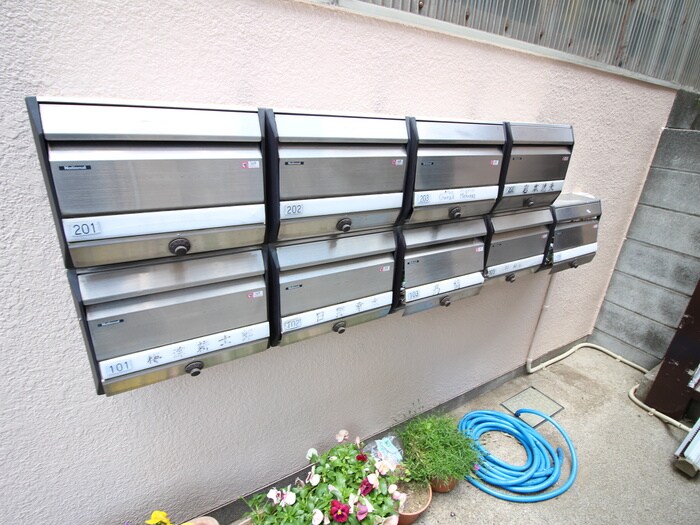 物件外観写真3　(建物設備)