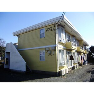 ハイツサンライズ外観写真