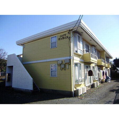 ハイツサンライズ外観写真