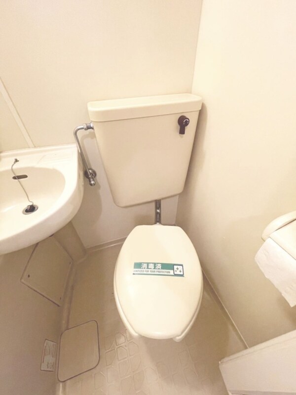 トイレ