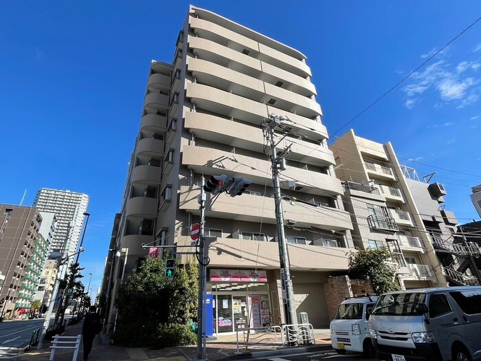 物件外観写真1　(外観写真)