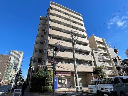 Ｔｓマンション外観写真