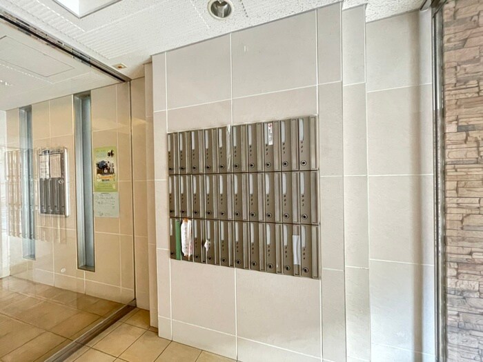 物件外観写真3　(建物設備)