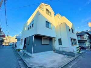 高橋邸外観写真