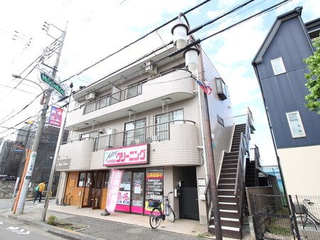 BSパビリオン外観写真