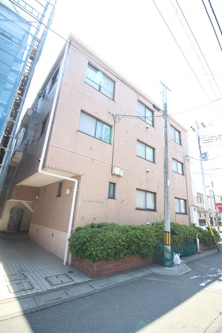 第二原田マンション外観写真