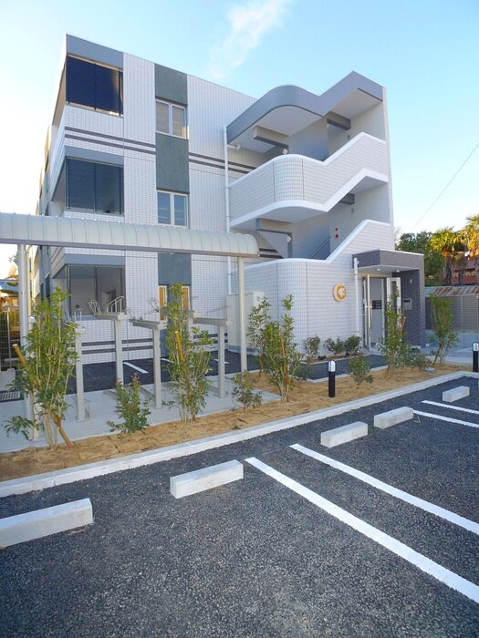 物件外観写真1　(外観写真)