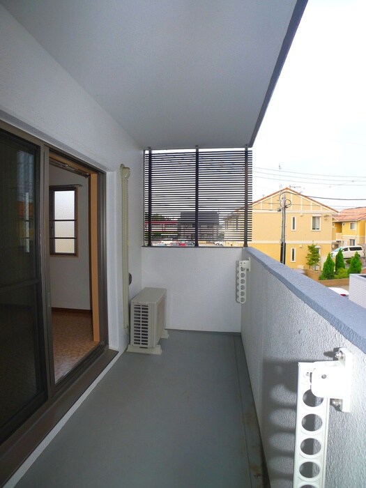 物件内観写真15　(ベランダ・バルコニー)