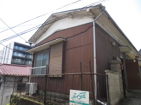 第２板垣アパート外観写真