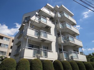 アサカシオン玉川(101)外観写真
