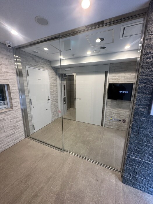 物件外観写真3　(建物設備)