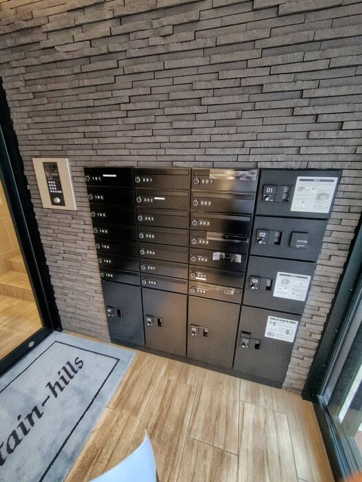 物件外観写真6　(建物設備)