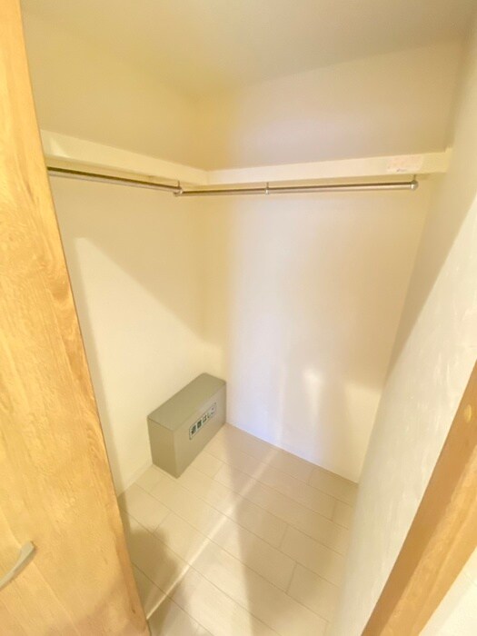 ファウンテンヒルズ大宮町の収納