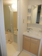 物件内観写真7　(洗面)