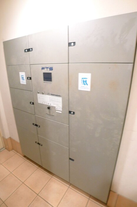 物件外観写真5　(建物設備)