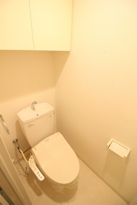 物件内観写真14　(トイレ)