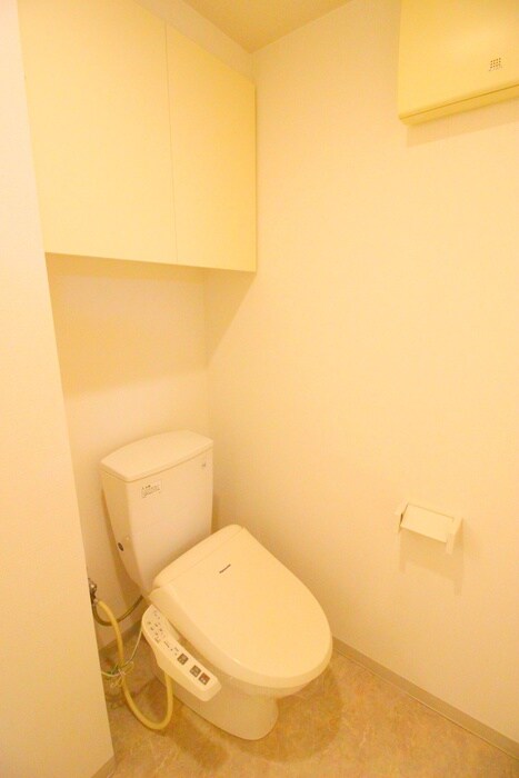 物件内観写真17　(トイレ)