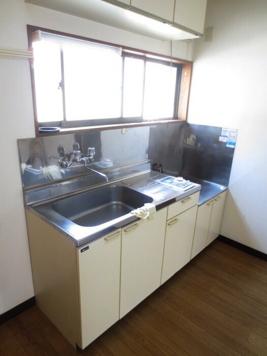 物件内観写真9　(キッチン)