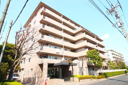 ユニーブル新越谷（６０７）外観写真