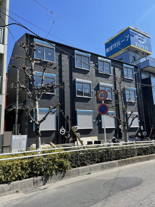 ラシュレ東川口