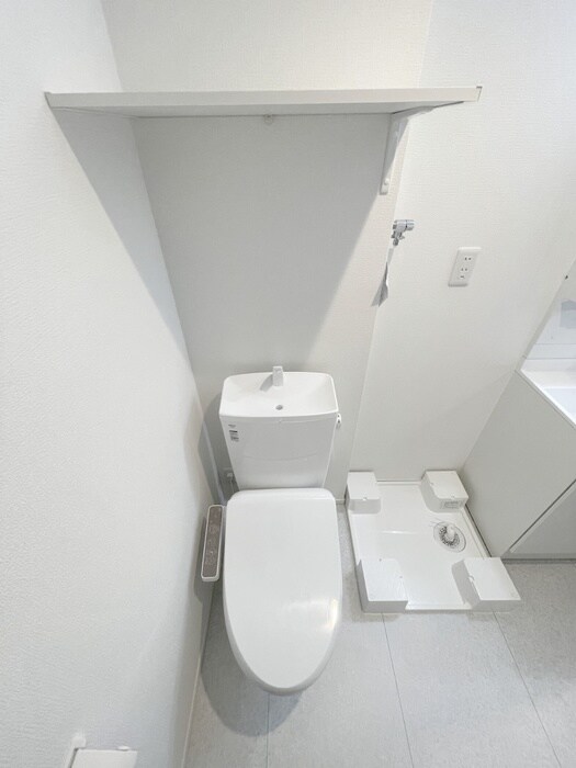 物件内観写真13　(トイレ)