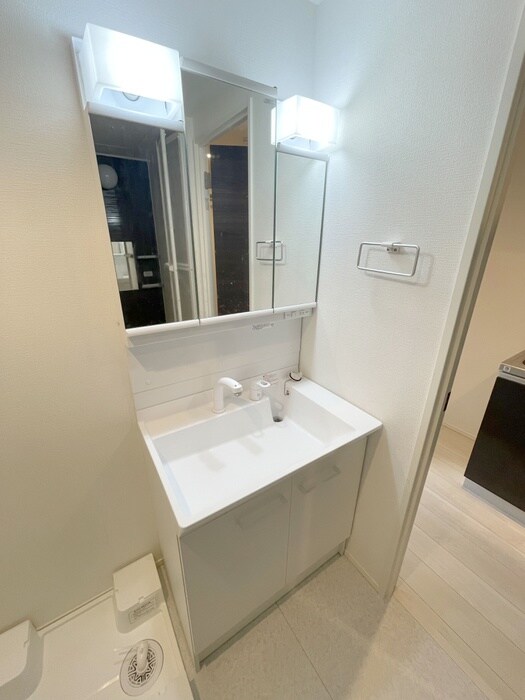 物件内観写真14　(洗面)