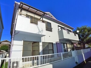 ワイティーコーポ外観写真