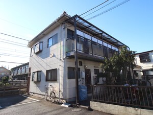 チェリーコーポ外観写真