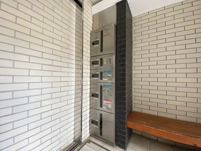 物件外観写真5　(建物設備)