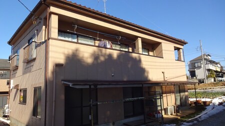 エンゼルハイム立川外観写真
