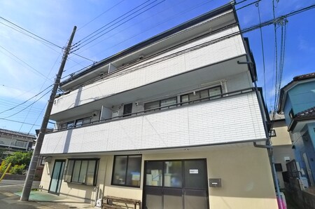 高橋ハイツ外観写真