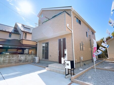 Kolet府中西原＃02外観写真