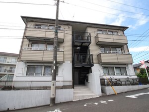 ミラクルハイツ外観写真