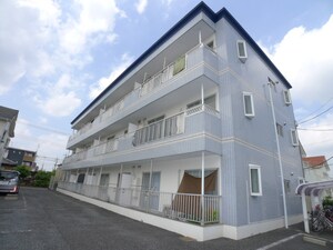 セルアーモ北春日部白石Ⅱ外観写真