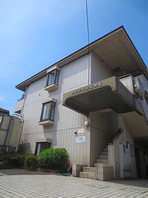 石井レジデンスⅡ外観写真