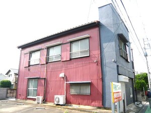 宇田川荘外観写真