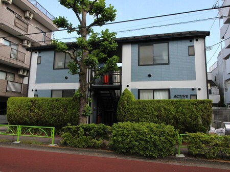ＡＣＴＩＶＥ　ＬＩＦＥ外観写真