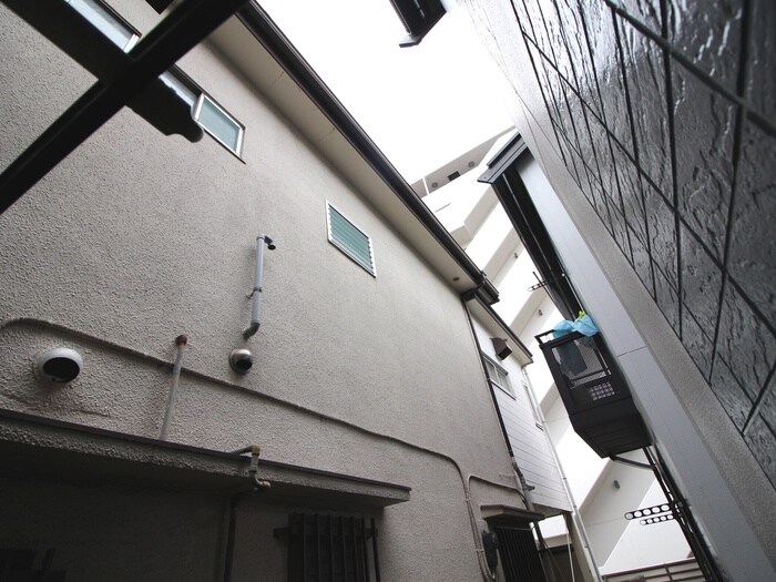 物件内観写真19　(室内からの展望)