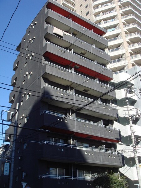 シンシア牛込（902）外観写真
