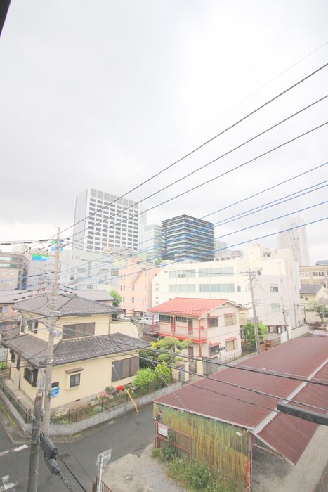 物件内観写真13　(室内からの展望)